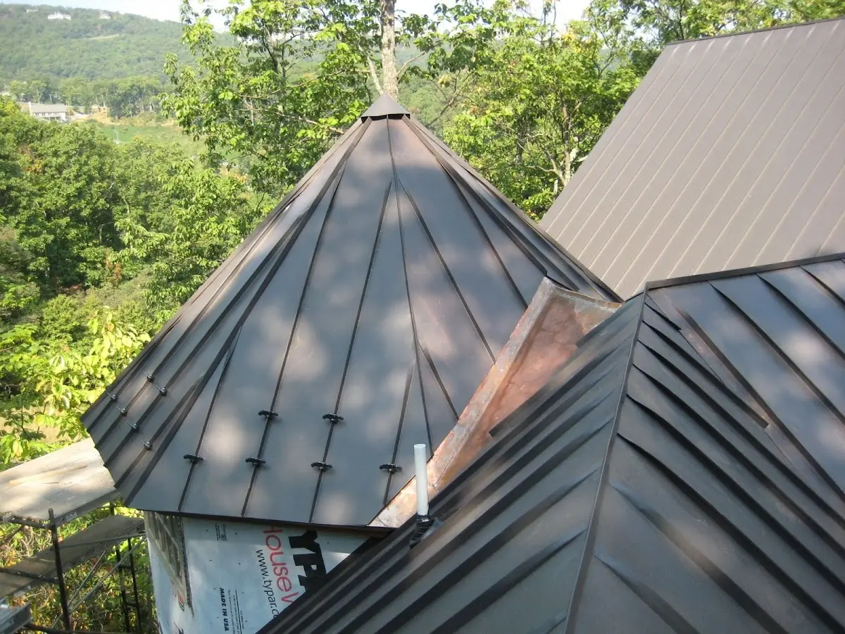 Professional Roof Tarp Installation by Craftsman Roofing in Mount Zoar